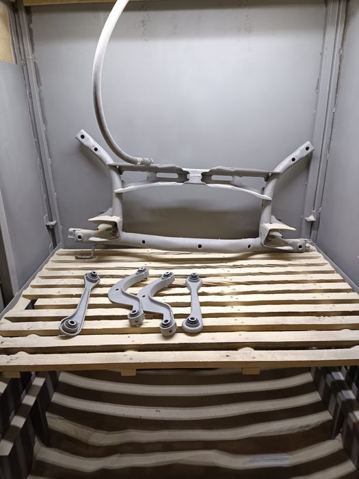 Піскоструй. Послуги. Тальне