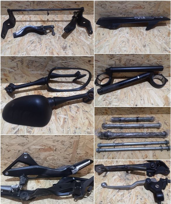 Запчастини Honda CBR. CB600F. Спидометр. Інше.