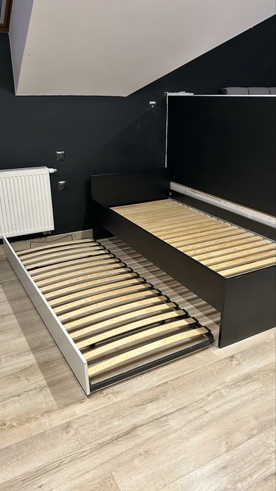 Łóżko z szufladą-VOX.pl