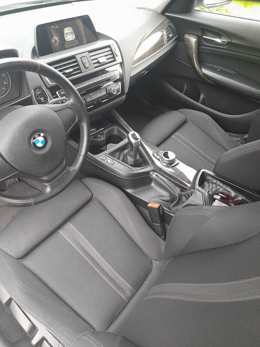 BMW 116d Efficient Dynamics