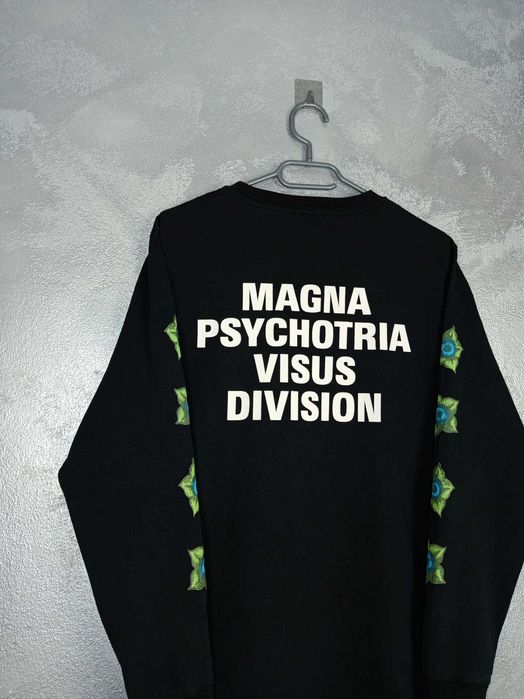 Koszulka z długim rękawem Maharishi S longsleeve