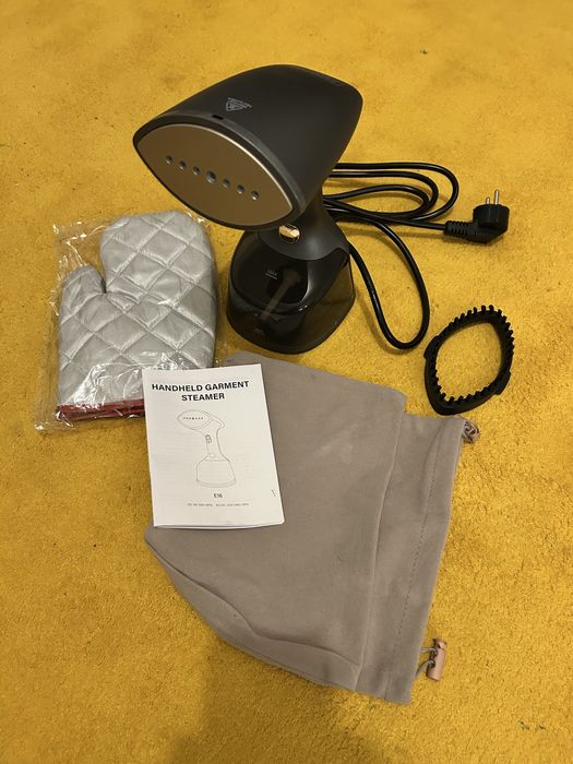 Ferro a vapor vertical e horizontal (1800W)