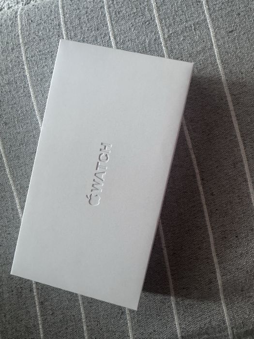 Zegarek Apple Watch  Ultra 2 Titanium