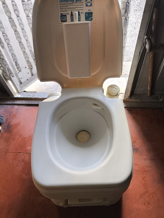 Sanita química campingaz