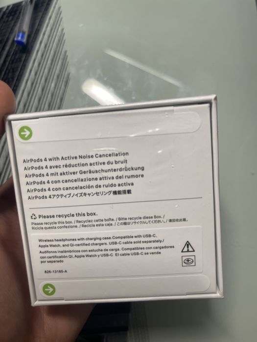 Inpods Airpods 4
