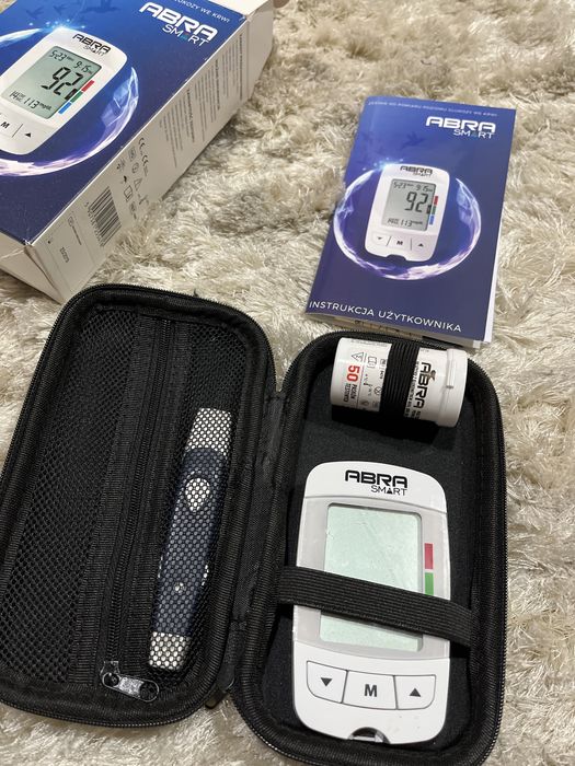 Glukometr Abea smart