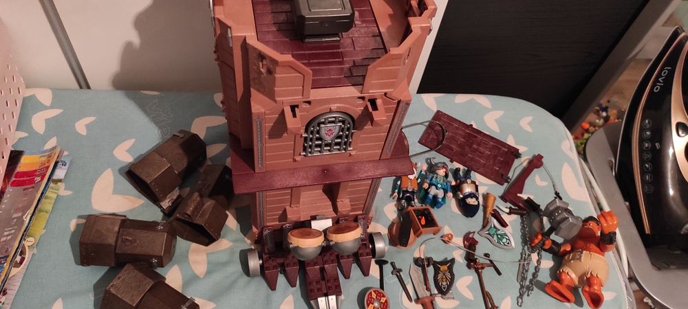 Playmobil 9340 forteca