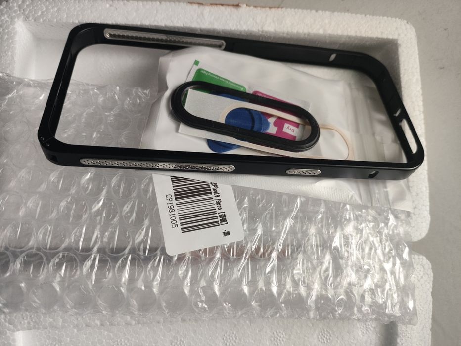 Защитная рамка Google pixel 9