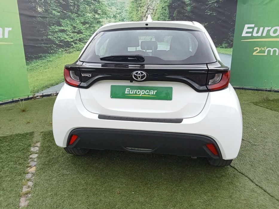 Toyota Yaris 1.5 VVT-i Comfort