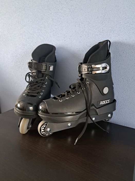 Rolki agresywne Roces M12 r. 39 / 40 wkładka około 25,5 cm