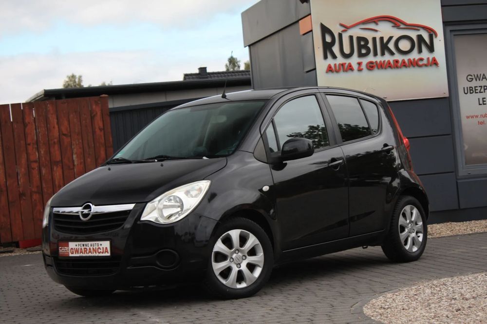 Opel Agila