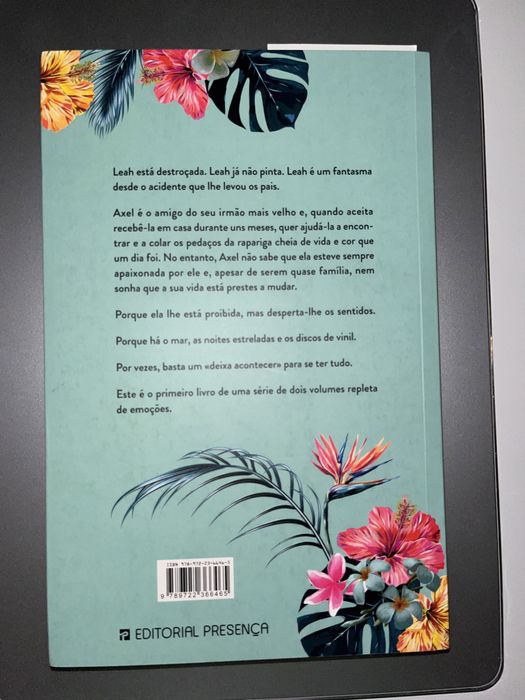 Livro “Tudo o que nunca fomos”