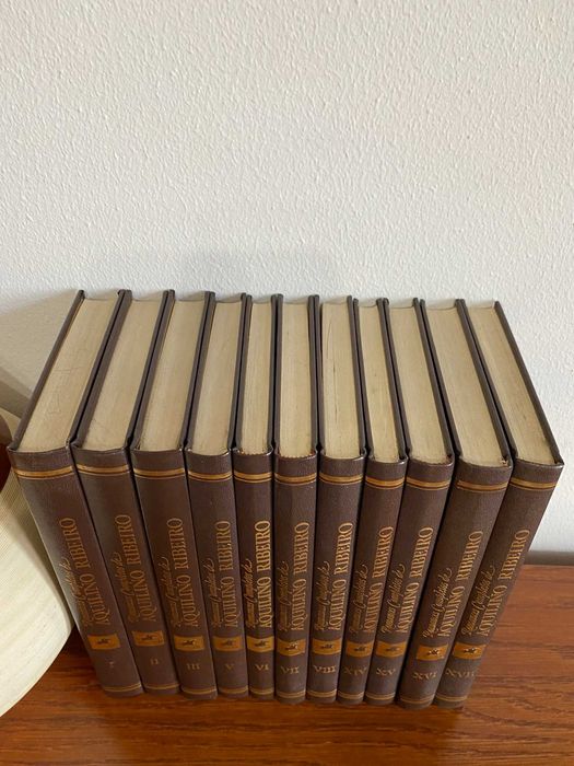 Romances Completos de Aquilino Ribeiro