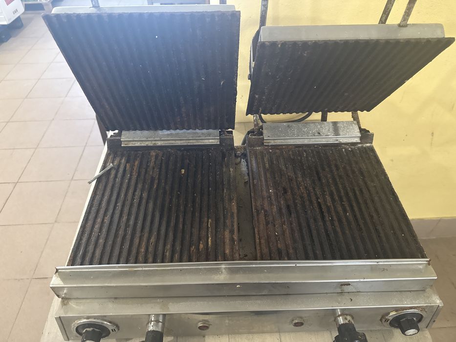 Tostadeira industrial