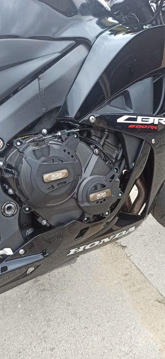 Honda CBR 600RR PC40