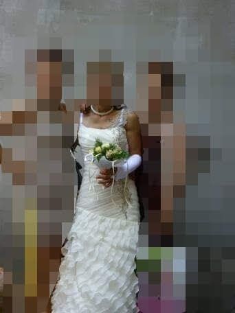 Sprzedam Suknia ślubna