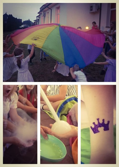 Animatorka / animator dla dzieci / Dekoracje balonowe