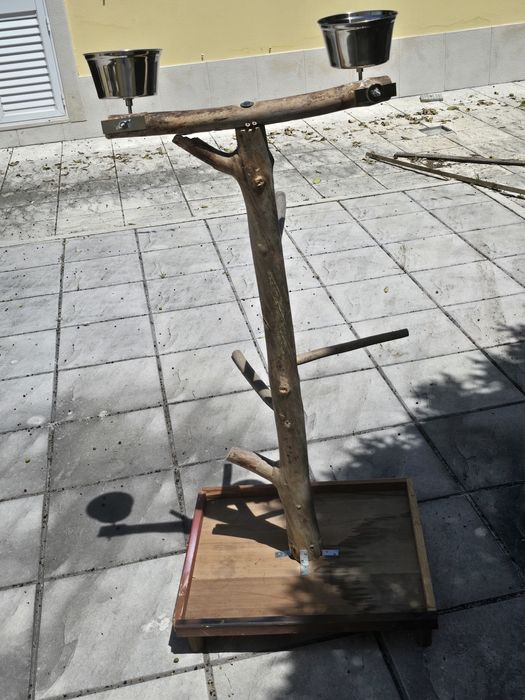 Poleiro de Papagaio