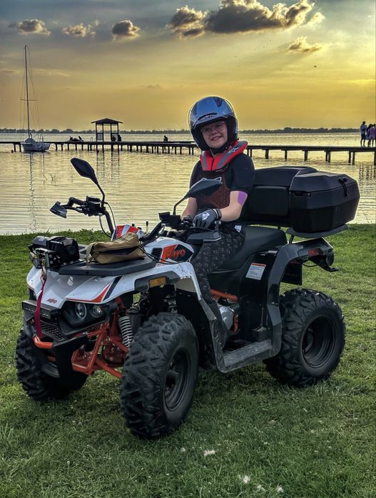 Kayo AU 180 - Quad - 12 mth - wyciagaraka