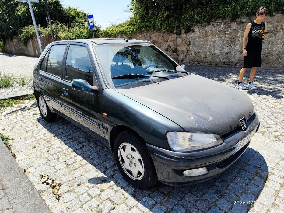 Peugeot 106 XT 1.4