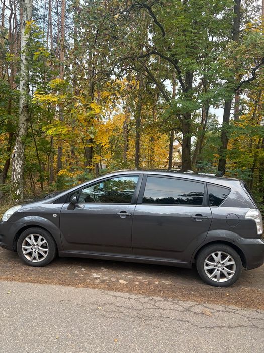 Toyota Corolla Verso