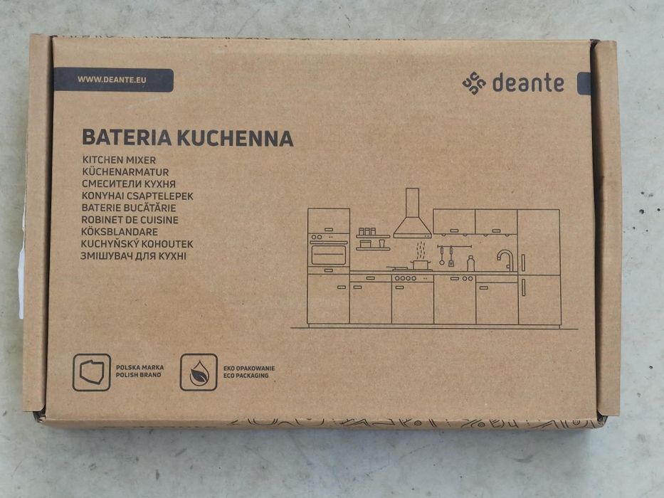 Bateria kuchenna