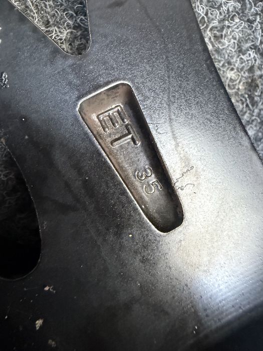 Диски R17 5/112 VW Golf 6/7/8 Tiguan Passat B7 B8 Skoda A7 Seat Audi