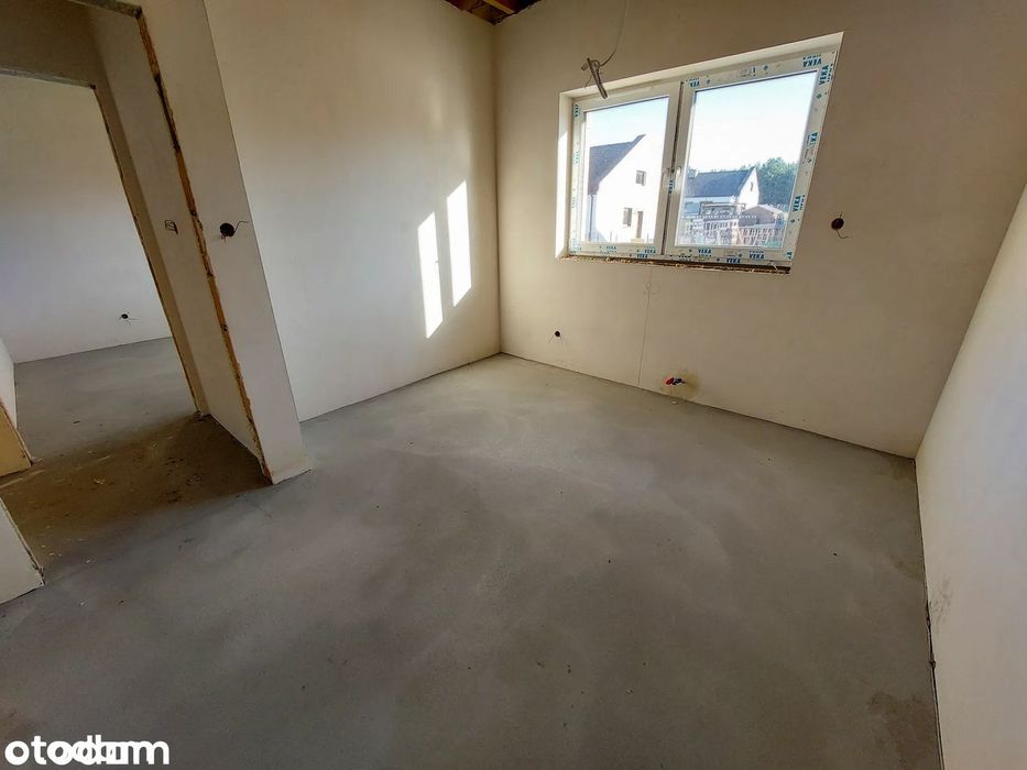 Nowy Gotowy Parterowy Dom | 83m² + Poddasze 25m²
