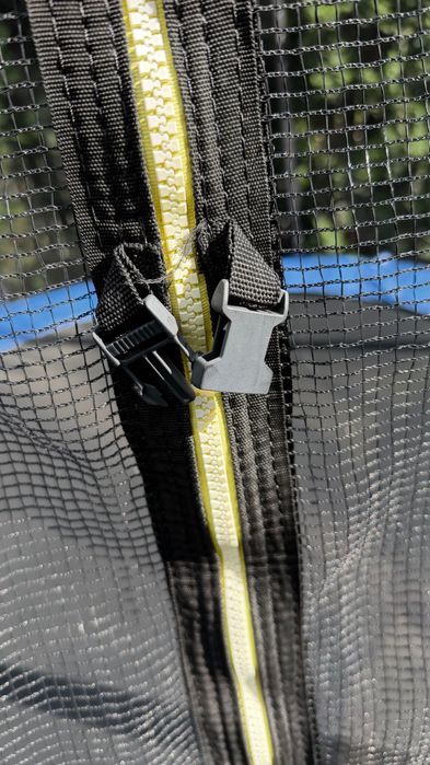 Sprzedam trampolinę w bardzo dobrym stanie