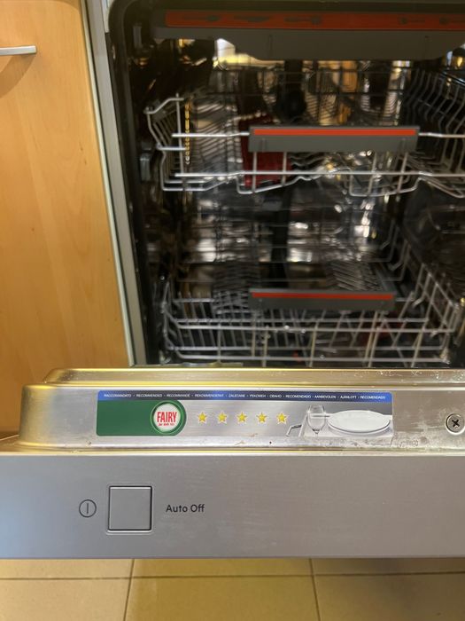 Máquina de lavar AEG FFB74917ZM