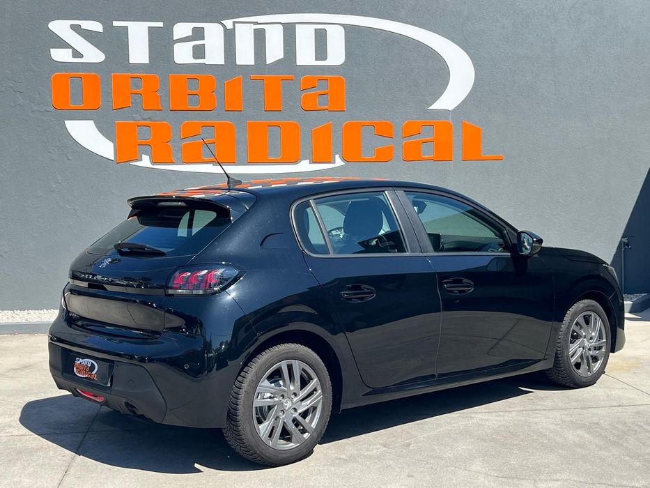 Peugeot 208 1.2 PureTech Active