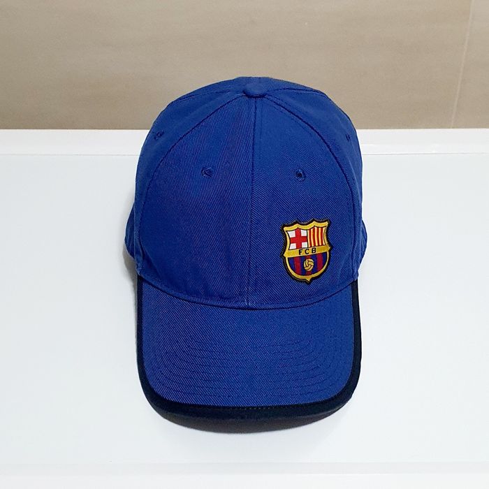 Czapka z daszkiem NIKE DRI-FIT FC Barcelona