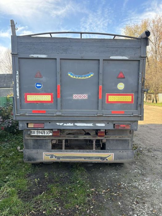 Причіп камазовский прицеп