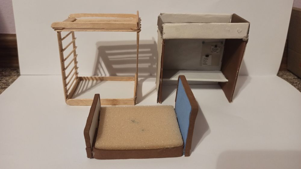 meble - mini dodatki LPS - samochód dla lalek/lps