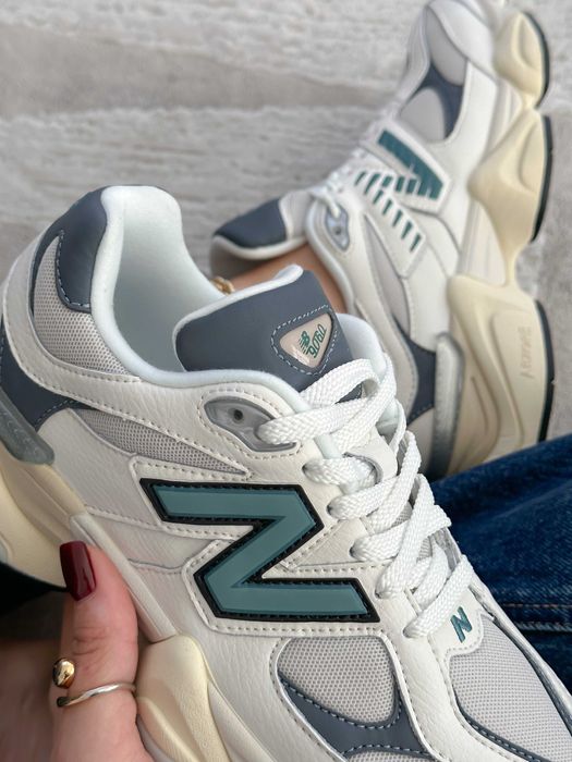 ЗНИЖКА‼️ 36 (23 см) New Balance 9060 нью беленси бежеві НБ