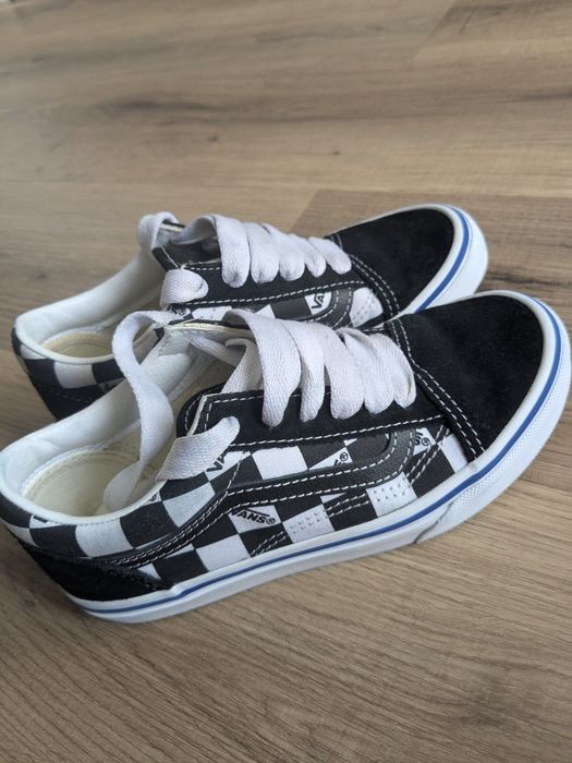 Ténis Vans tamanho 32