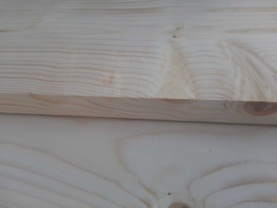 Blat drewniany, świerk