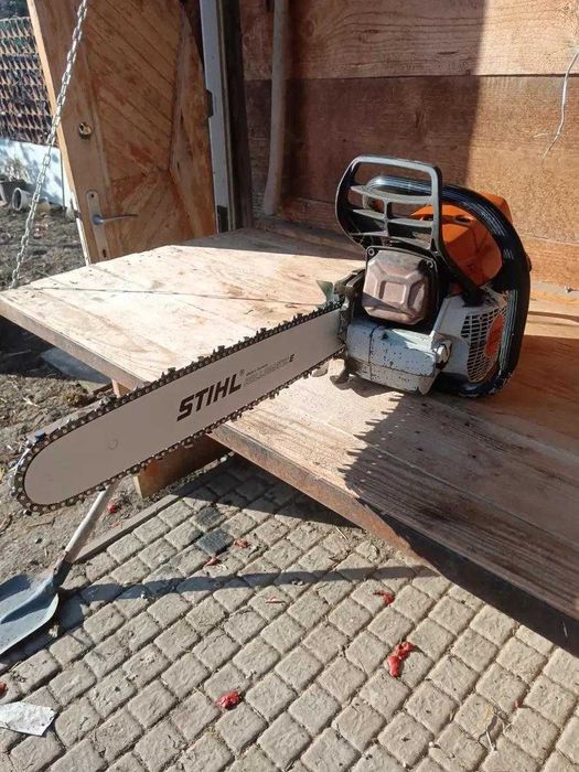 Motosserra Stihl MS 661