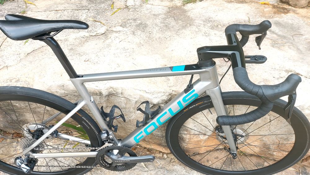 Focus Izalco Max t49 dicotomia di2