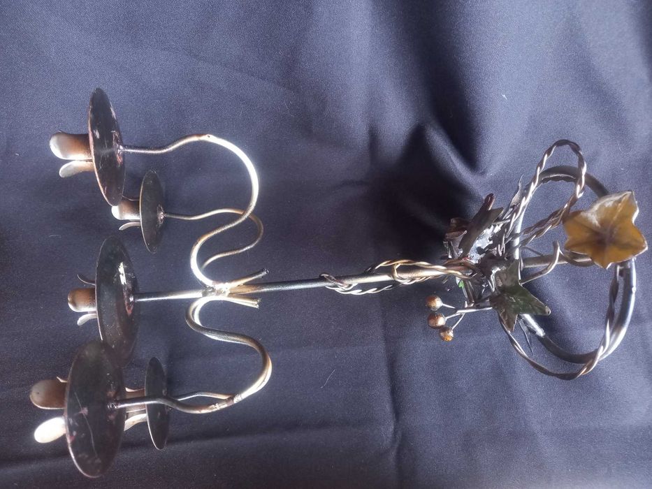Candelabro anos 90