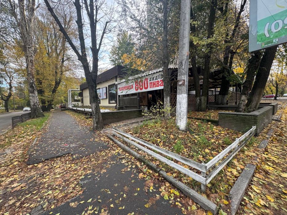 Сдам отдельностоящее здание на красной линии Науки Гагарина