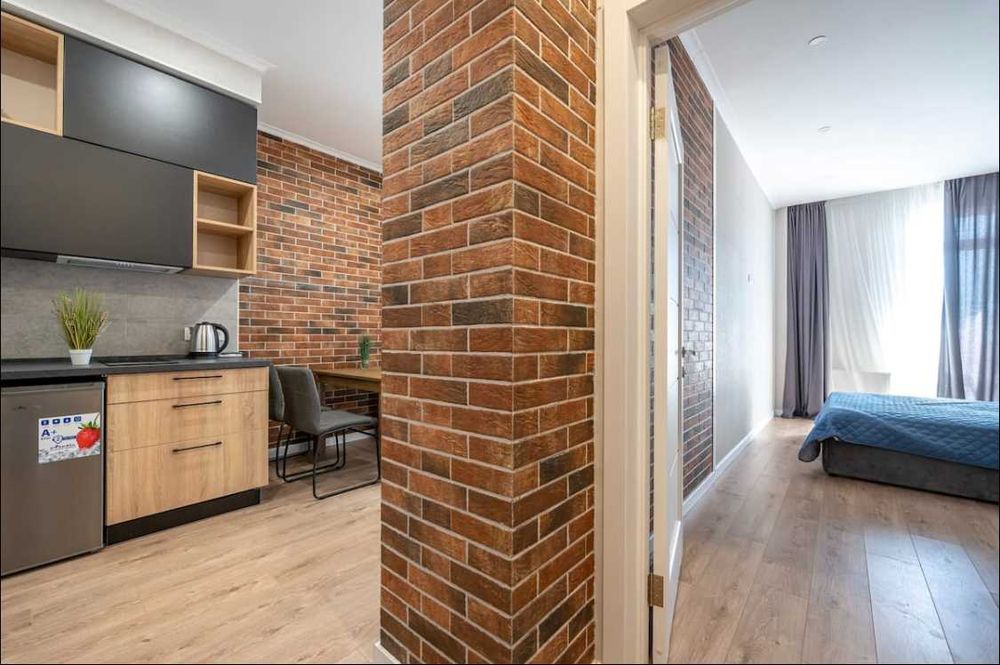 ЖК 5 елемент, 2 окремі спальні, на 5 фонтана/2013