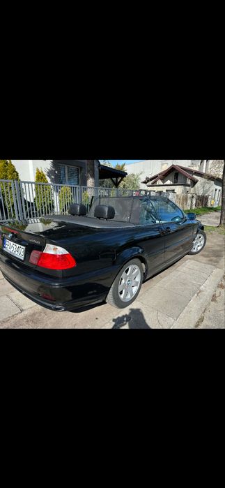 Sprzedam BMW E46