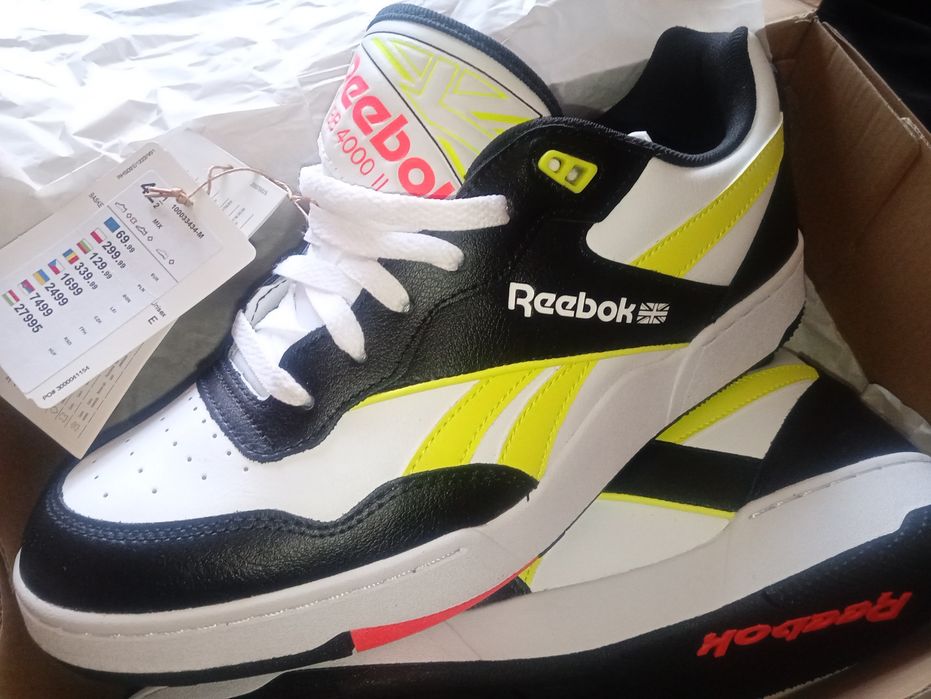 Buty Reebok BB 4000