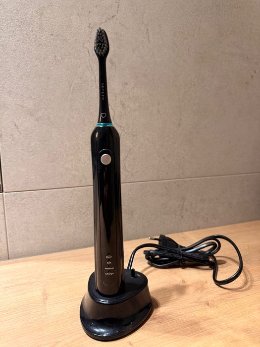 Seysso Carbon Black - szczoteczka soniczna