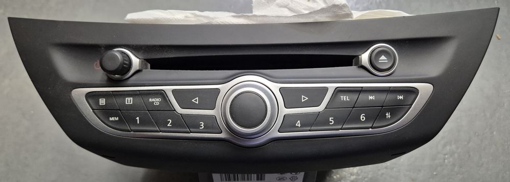 Radio Renault Laguna III 3 okazja