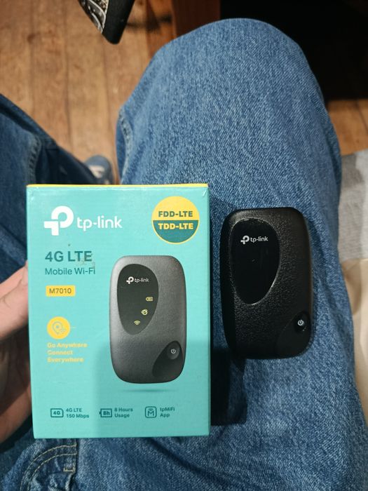 Vendo router tp-link