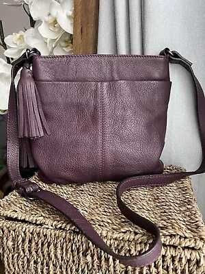 Сумка через плече Clarks натуральна шкіра