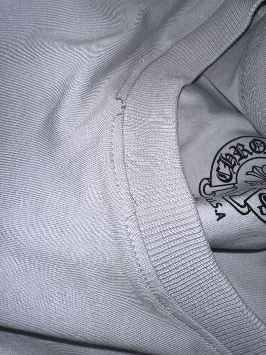 лонгслив хром хартс