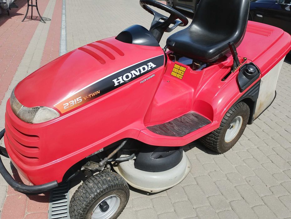traktorek kosiarka Honda 2315 v2  B.dobry stan